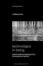 Technológos in Being cover