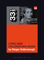 Maria Callas's Lyric and Coloratura Arias cover