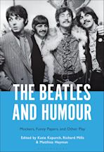 The Beatles and Humour cover