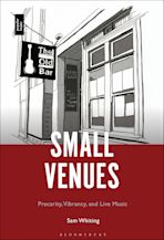 Small Venues cover