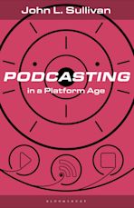 Podcasting in a Platform Age cover