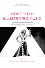 More Than Illustrated Music cover