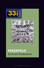 Iannis Xenakis’s Persepolis cover