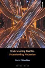 Understanding Bakhtin, Understanding Modernism cover