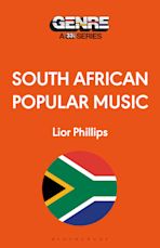 South African Popular Music cover