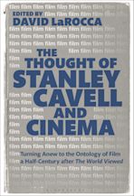 The Thought of Stanley Cavell and Cinema cover