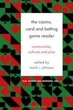 The Casino, Card and Betting Game Reader cover
