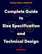 Complete Guide to Size Specification and Technical Design cover