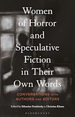 Women of Horror and Speculative Fiction in Their Own Words cover