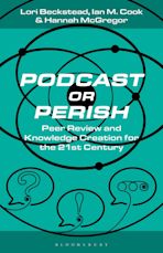 Podcast or Perish cover