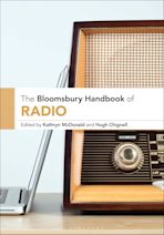 The Bloomsbury Handbook of Radio cover