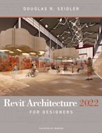 Revit Architecture 2022 for Designers cover