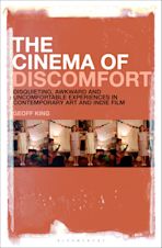 The Cinema of Discomfort cover