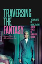 Traversing the Fantasy cover