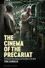 The Cinema of the Precariat cover