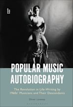 Popular Music Autobiography cover