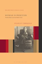 Weimar in Princeton cover