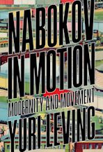 Nabokov in Motion cover