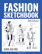 Fashion Sketchbook cover