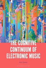 The Cognitive Continuum of Electronic Music cover