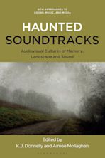 Haunted Soundtracks cover