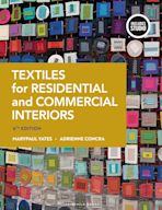 Textiles for Residential and Commercial Interiors cover