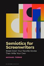 Semiotics for Screenwriters cover