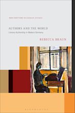 Authors and the World cover