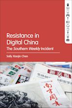 Resistance in Digital China cover