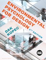 Environmental Psychology for Design cover