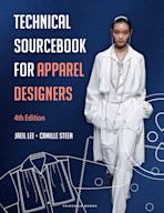 Technical Sourcebook for Apparel Designers cover