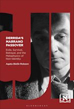 Derrida's Marrano Passover cover