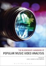 The Bloomsbury Handbook of Popular Music Video Analysis cover