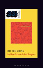 Screamfeeder's Kitten Licks cover