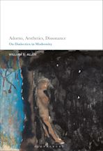 Adorno, Aesthetics, Dissonance cover