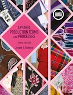 Apparel Production Terms and Processes cover