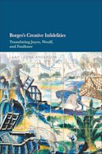 Borges's Creative Infidelities cover