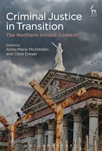 Criminal Justice in Transition cover