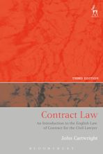 Contract Law cover