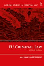 EU Criminal Law cover