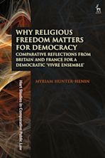 Why Religious Freedom Matters for Democracy cover