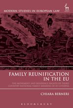 Family Reunification in the EU cover