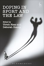 Doping in Sport and the Law cover