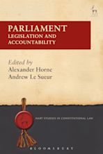 Parliament cover