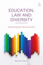 Education, Law and Diversity cover