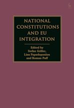 National Constitutions and EU Integration cover