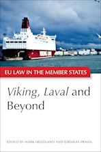 Viking, Laval and Beyond cover