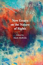 New Essays on the Nature of Rights cover