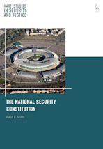 The National Security Constitution cover