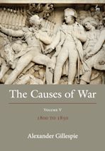 The Causes of War cover